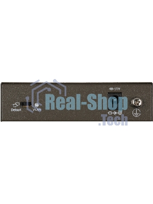 Коммутатор 5PORT 10/100/1000M G1105P-4-63W IP-COM
