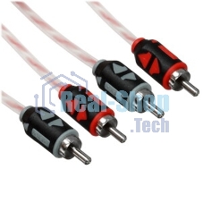 Межблочный RCA-кабель AURA RCA-C310MKII