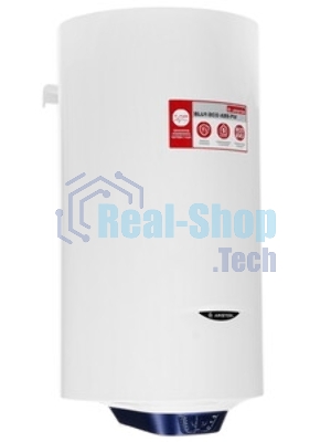 Водонагреватель электрический Ariston BLU1 ECO ABS PW 100 V белый, накопительный, 100 л, 2,5 кВт