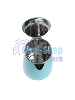 Чайник Sakura SA-2150BL 1.8 л, двойной корпус голуб д