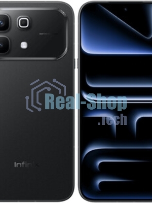 Смартфон Infinix Note 60 X6879 8Gb, 256Gb, черный
