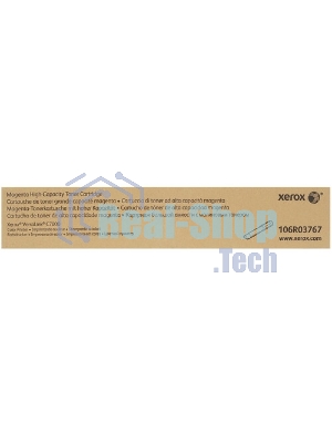Картридж лазерный Xerox 106R03767 пурпурный для Xerox VersaLink C7000 (10100 стр) (Channels)