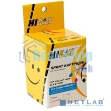 Картридж Xerox Phaser 6110 (Hi-Black) 106R01271, C, 1K