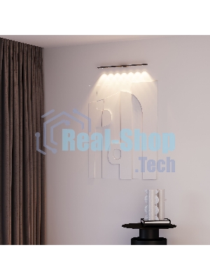 40162/LED / Светильник настенный светодиодный Artline титан
