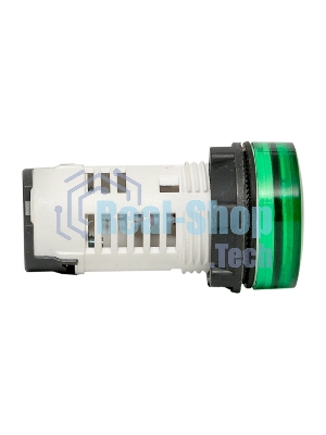 Матрица светодиодная AD16-22HS 230В AC IP65 зел. PROxima EKF ledm-ad16-g-65