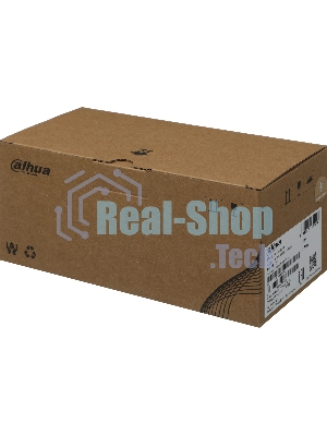 Камера видеонаблюдения Dahua DH-IPC-B1E20P-A-0280B, IP, 2 Мп, 2.8 мм, белая