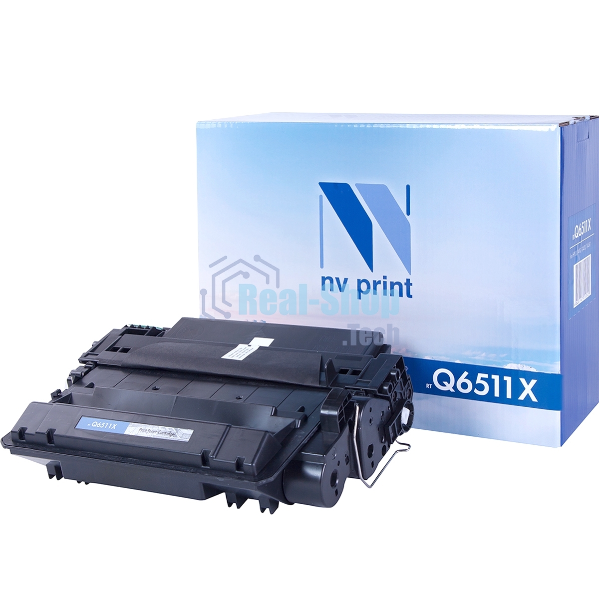 Картридж NVPrint совместимый HP Q6511X для 2410/2420/2430 (12000k)