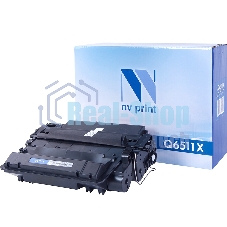 Картридж NVPrint совместимый HP Q6511X для 2410/2420/2430 (12000k)