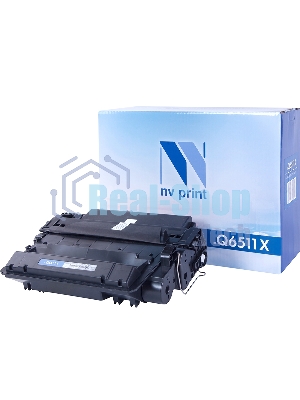 Картридж NVPrint совместимый HP Q6511X для 2410/2420/2430 (12000k)