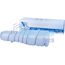 Картридж лазерный NVPrint совместимый Konica Minolta TN-114 для bizhub 162/163/210/211 (11000k)