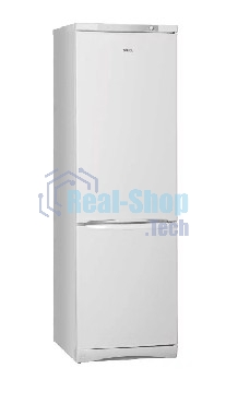 Холодильник Stinol STS 185 белый двухкамерный 235/104 л морозилка снизу