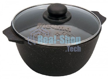 Кастрюля Мечта 44803 Гранит star 4 л 44803 Кастрюля 4 л 