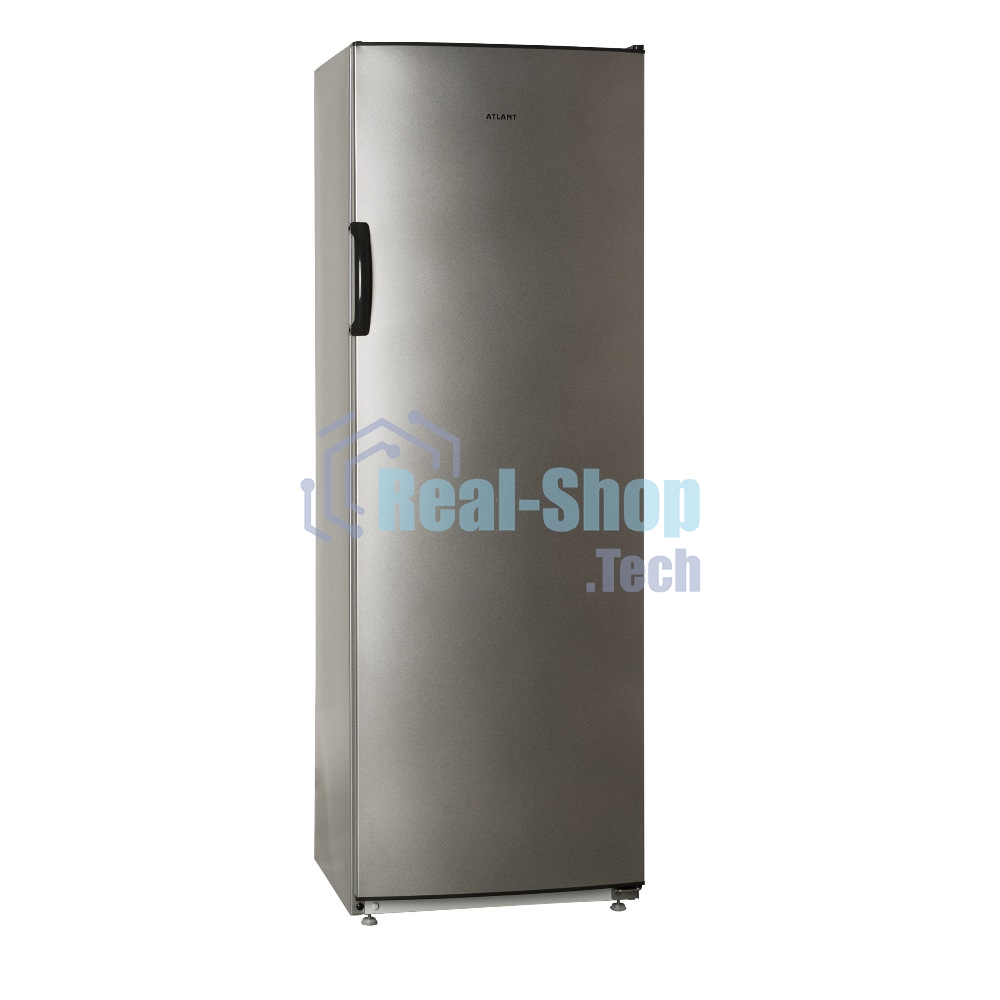 Морозильная камера Atlant M-7204-180, серебристый, 243л, 7 ящиков