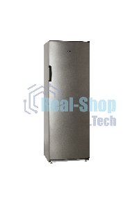 Морозильная камера Atlant M-7204-180, серебристый, 243л, 7 ящиков