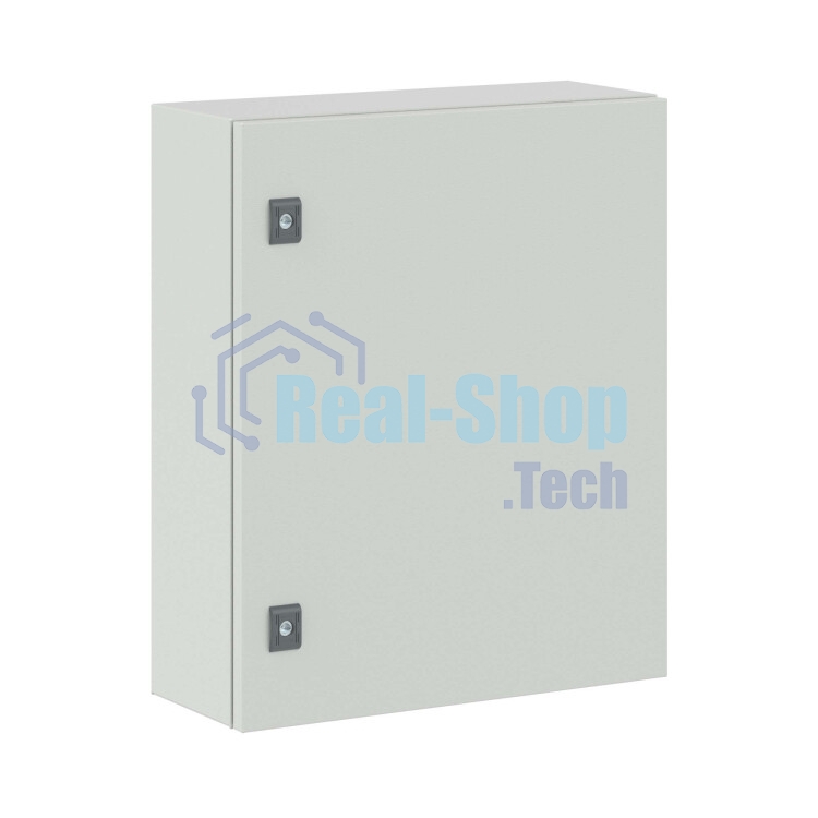 Шкаф ST с монтажной платой 600х500х200 мм от IP65-до IP66 IK10 ДКС R5ST0652
