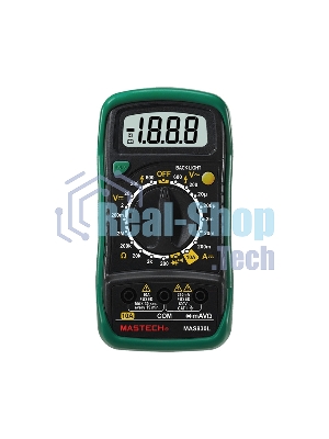 Портативный мультиметр MAS830L MASTECH