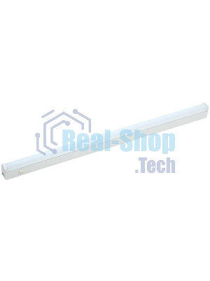 Светильник Iek LDBO0-3002-7-4000-K01 светодиодный ДБО 3002 7Вт 4000К IP20 572мм пластик