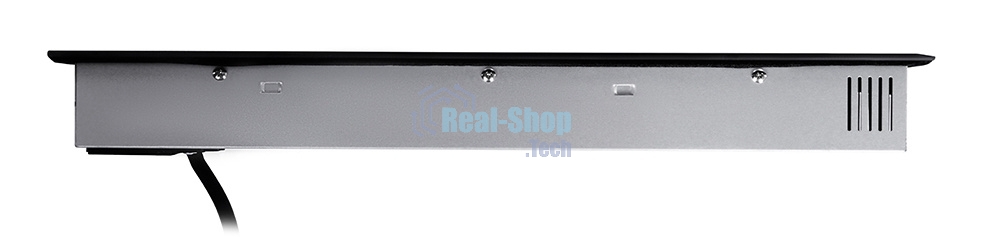 Индукционная варочная панель Hyundai HHI 3750 BG черный