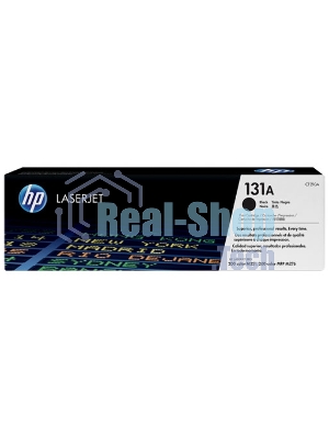 Картридж лазерный HP CF210A черный LaserJet Pro 200 M251/M276 (1600стр.)
