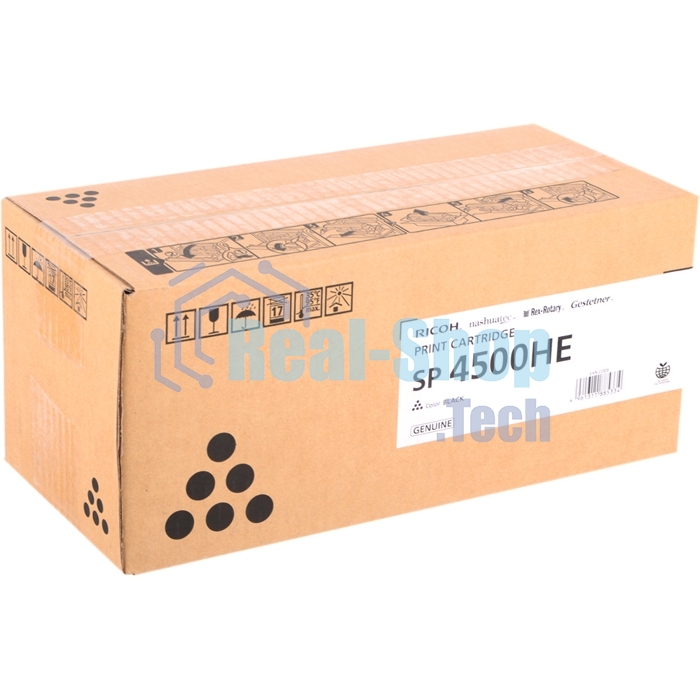 Картридж лазерный тип SP 4500HE для Ricoh Aficio SP 4510DN/SP4510SF (12K)
