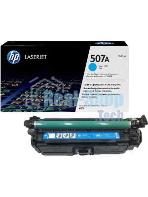 Картридж лазерный HP CE401A голубой для CLJ M551 6000 стр.