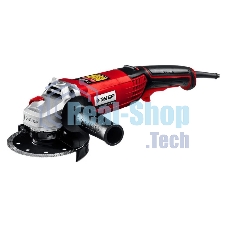 Угловая шлифовальная машина ЗУБР 125 мм, 1200 Вт.