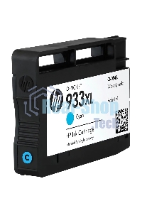 Картридж струйный HP №933XL CN054AE голубой для HP OJ 6700/7100 (825стр.)