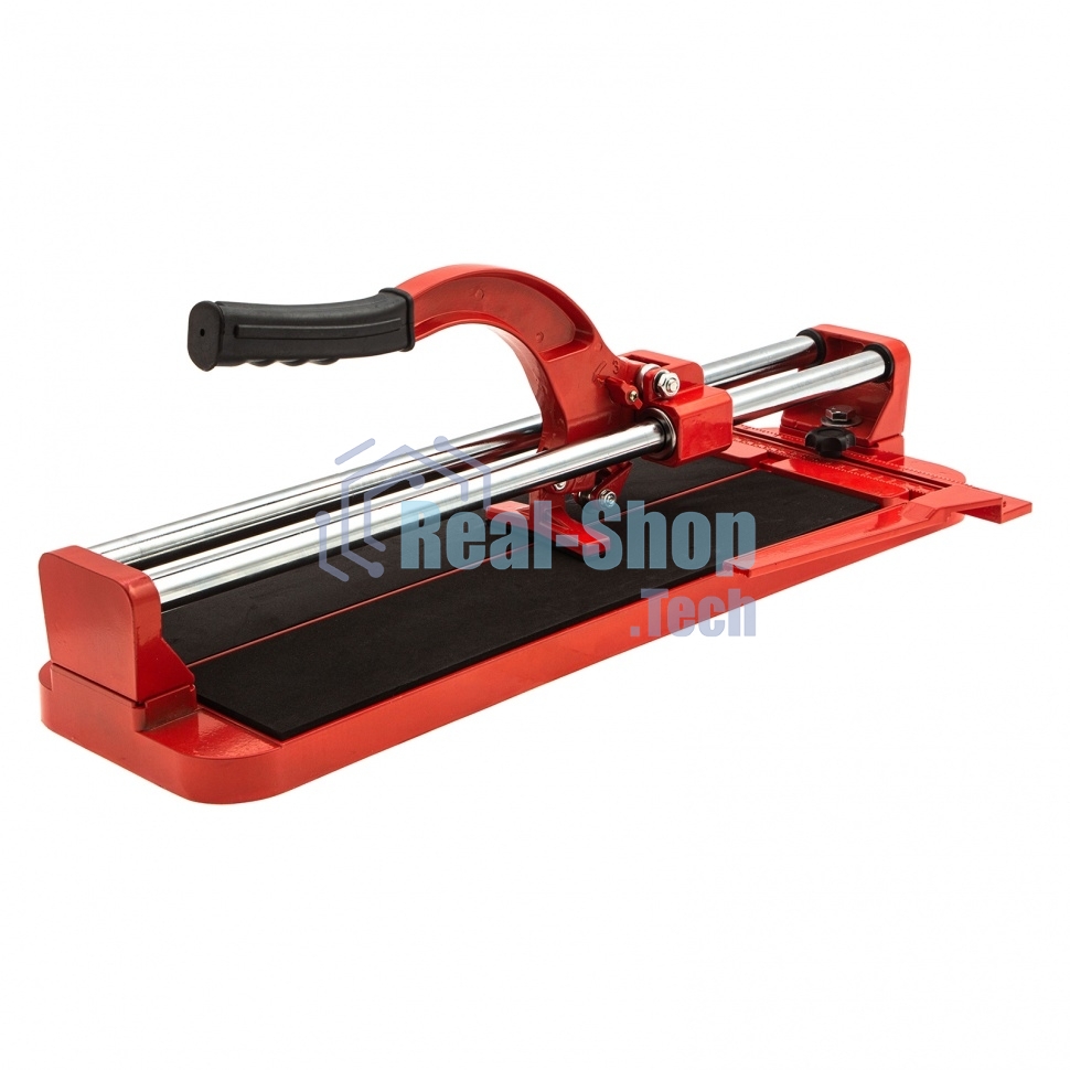 Плиткорез MTX 400 х 16 мм, литая станина, каретка на подшипниках, усиленная рукоятка