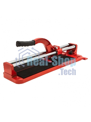 Плиткорез MTX 400 х 16 мм, литая станина, каретка на подшипниках, усиленная рукоятка