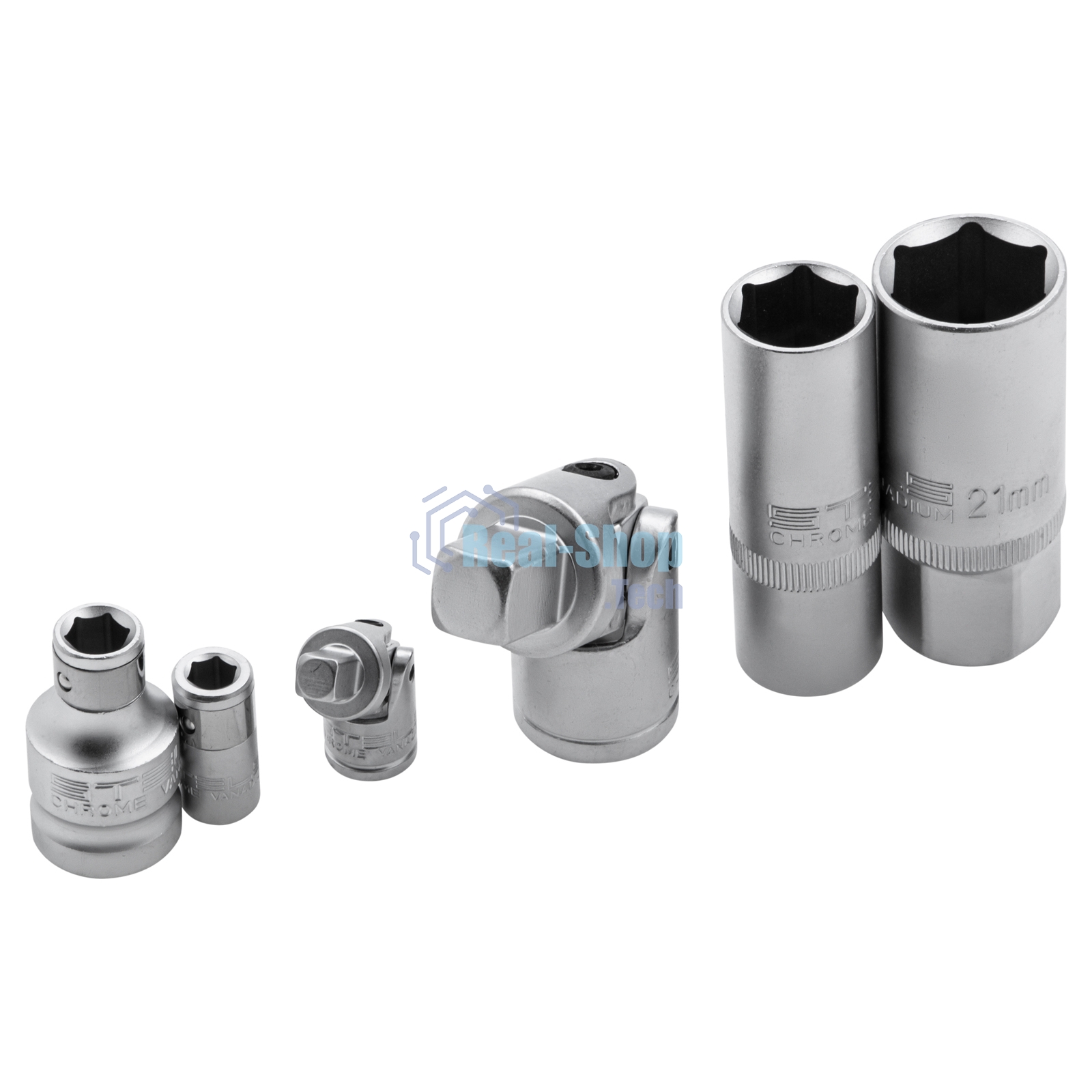 Набор инструмента 1/4