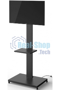 Стойка мобильная Holder PR-107 черный