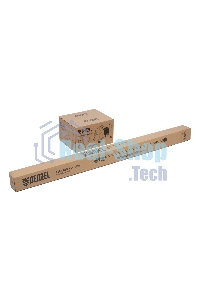 Триммер бензиновый Denzel DT-43E, 43 см3, неразъемная штанга, электростартер, состоит из 2 частей