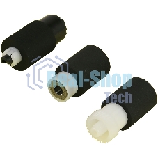 Комплект роликов CET (Long Life, New) для Kyocera FS-2100D 3 шт/компл (2F909171, 2HN06080, 2F906230, 2BR06520, 302BR06521, 3
