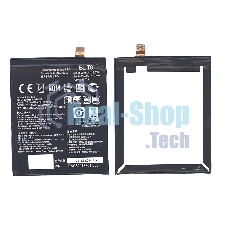 Аккумуляторная батарея BL-T8 для LG Chameleon, D950 3500mAh/13.30Wh 3.8VV