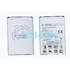 Аккумуляторная батарея BL-53YH для LG G3 Stylus D690