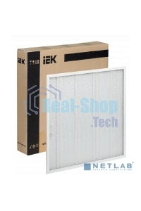 Светильник светодиодный ДВО IEK LDVO2-6571-45-4000-K01 6571-P 45Вт 4000К 595х595х20 призма аналог люм.свет. 4х18 накладных или в потолок Армстронг