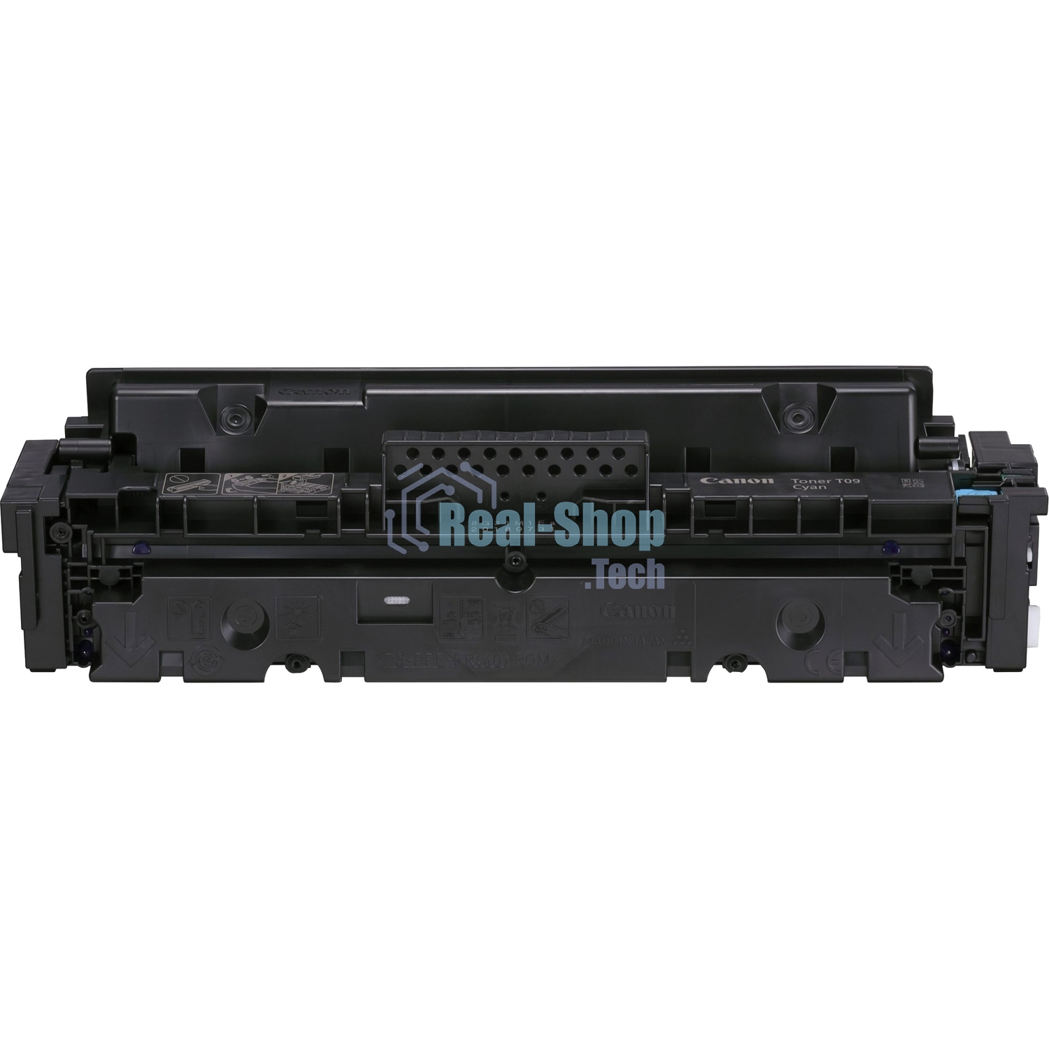 Тонер Canon T09 CY 3019C006 голубой туба для копира i-SENSYS X C1127iF, C1127i, C1127P