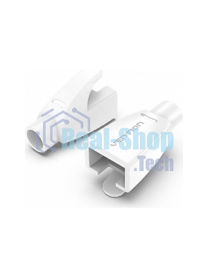 Колпачки изолирующие Vention для разъемов RJ-45 (50 шт.) белый