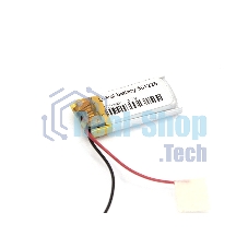 Аккумулятор Li-Pol (батарея) 5*12*25мм 2pin 3.7V/105mAh