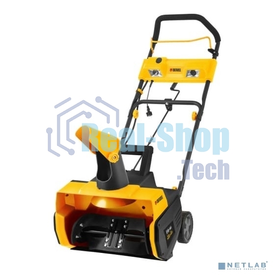 Электрическая снегоуборочная машина Denzel ESB-460, 2 кВт