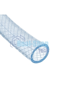 Шланг поливочный Palisad прозрачный армированный 3-х слойный, 3/4