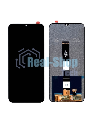Дисплей для Xiaomi Redmi 9A, Redmi 9C, Redmi 10A (copy) черный