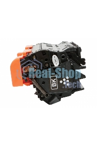 Картридж лазерный Cactus CS-CE400X черный (11000 стр.) для HP CLJ Color M551 series