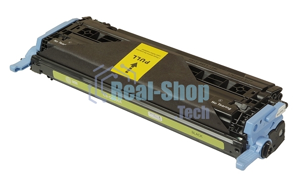 Картридж лазерный Cactus CS-Q6000A черный (2500 стр.) для HP 1600/2600N/M1015/M1017