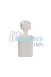 Стакан для зубных щеток на вакуумной присоске HALSA