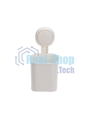 Стакан для зубных щеток на вакуумной присоске HALSA