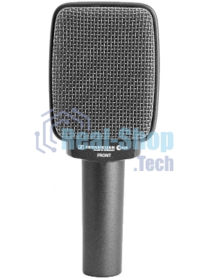 Микрофон проводной Sennheiser E 609 серебристый