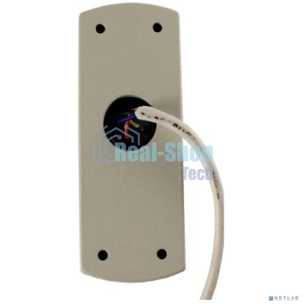 Кнопка выхода Tantos TS-Click Light (00-00018694) серебристый подсветка