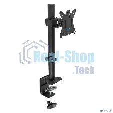 Кронштейн для монитора Kromax CASPER-505 черный 4 шт/уп. 10