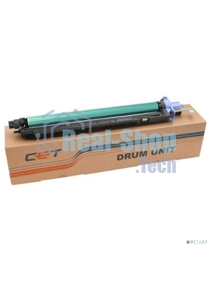 Драм-юнит CET (c двухслойным ракелем) DR-512 для Konica Minolta Bizhub C284e/C224/C554 CMY, 95000 стр.